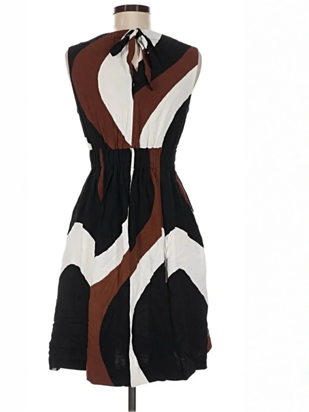 Kate Spade Modern Geometric Dress Size 0 - Picture 2 of 8